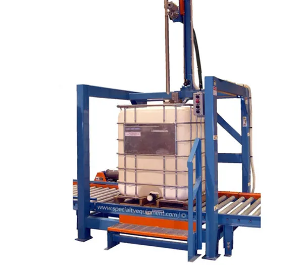 Automatic Tote Filler