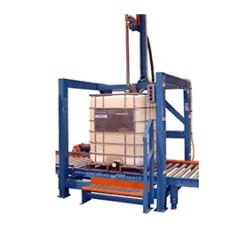 Automatic Tote Filler