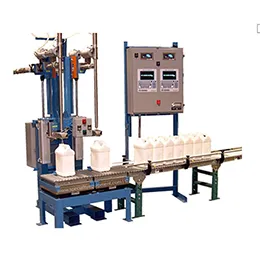 Dual Lance Pail Filler