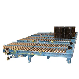 Gravity Drum Conveyors