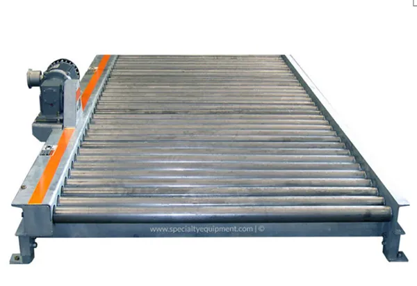 Powered Pallet Conveyors