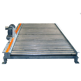 Powered Pallet Conveyors
