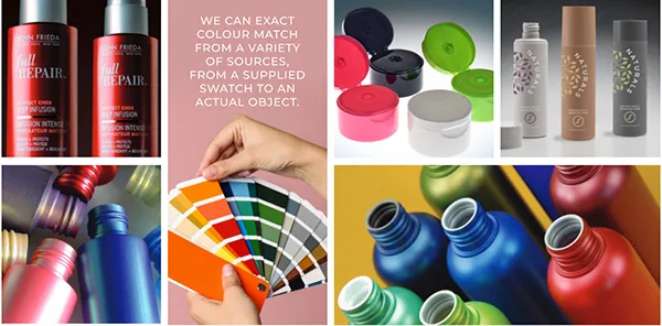 COLOUR MATCHING