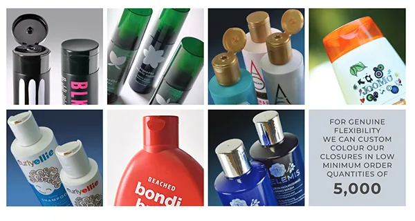 Injection moulding