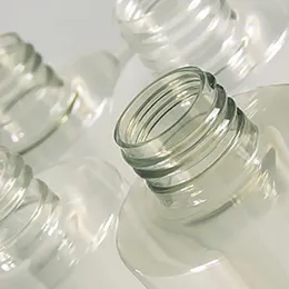 INJECTION STRETCH BLOW MOULDING