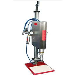 CT-90 Semi-automatic table top capper