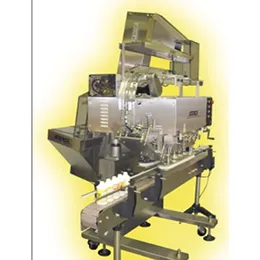 SK6000-BF6 Automatic 6 Spindle Capper