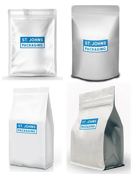 POUCHES