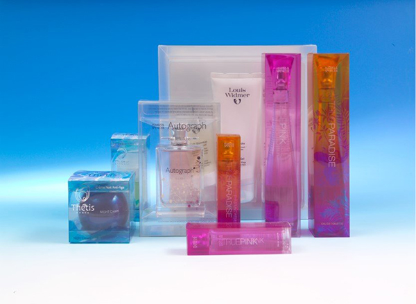 SUSTAINABLE COSMETIC PACKAGING