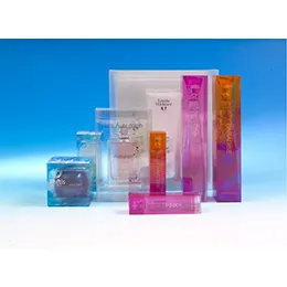 SUSTAINABLE COSMETIC PACKAGING
