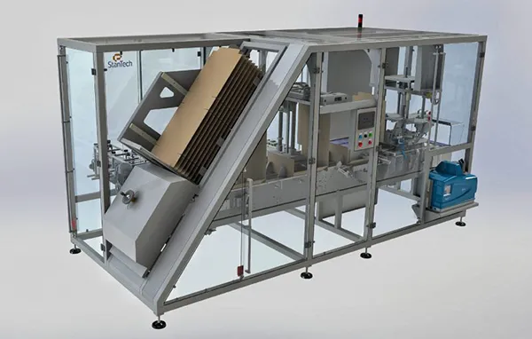 VIPER WRAP AROUND CASE PACKER