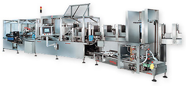 296T Continuum™ Continuous-Motion Tray Packer