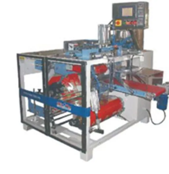 Intermittent and Continuous Motion Flow Wrappers