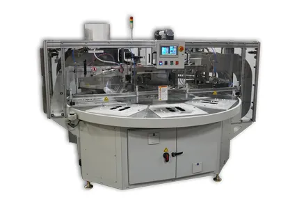 Fully Automatic Eight-station Stretch Pak Machines
