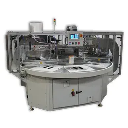 Fully Automatic Eight-station Stretch Pak Machines