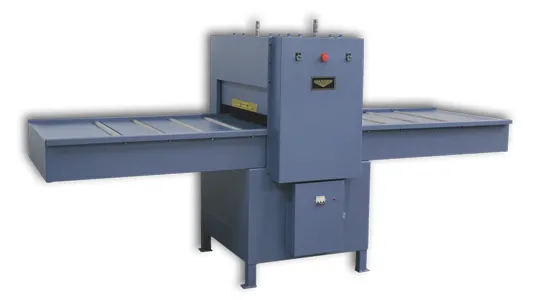 Roller Die Cutting Machines