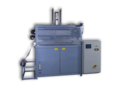 Semi-Automatic Vacuum Forming Machines