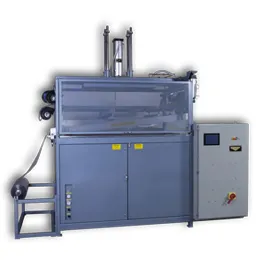 Semi-Automatic Vacuum Forming Machines