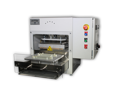 Tabletop Manual Shuttle Medical & Pharmaceutical Packaging Machines