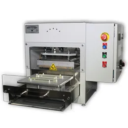 Tabletop Manual Shuttle Medical & Pharmaceutical Packaging Machines