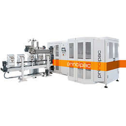 FULLY AUTOMATIC HIGH-PERFORMANCE BAGGING MACHINE FOR OPEN-MOUTH BAGS