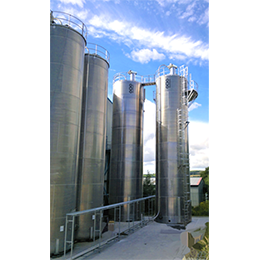 Silo Storage & Discharge Systems