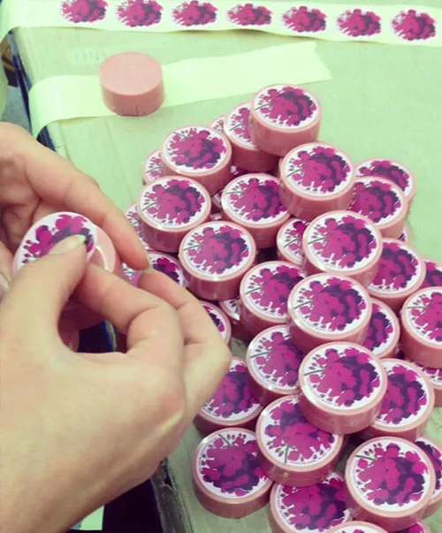 Labelling