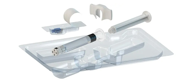 Pre-filled Syringes Assembly and Packaging