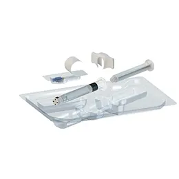 Pre-filled Syringes Assembly and Packaging