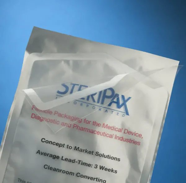 Barrier Pouches