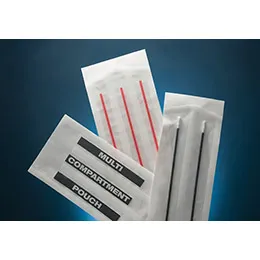 Multi-Compartment Pouches
