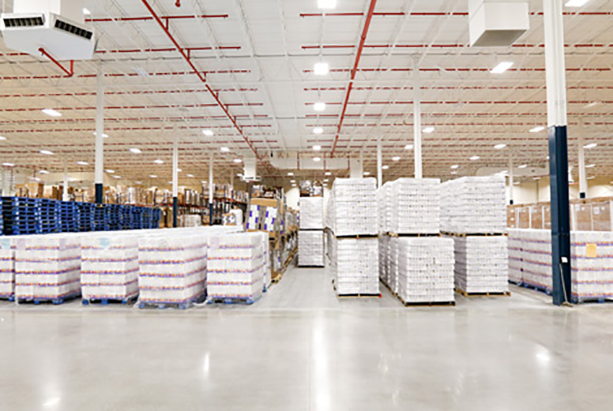 WAREHOUSING AND INVENTORY CONTROL