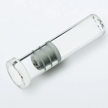 Glass Microvials