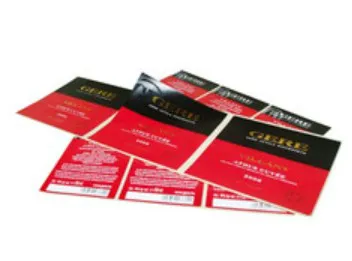SELF-ADHESIVE LABEL FOR PRODUCT COMMUNICATION