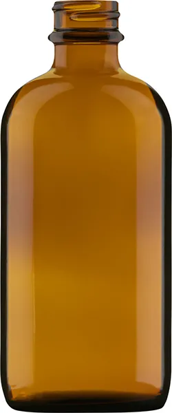Boston round bottles
