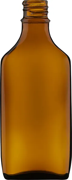 Shaped bottles