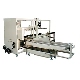AF-5NH FULLY AUTOMATIC CARTON ERECTING MACHINE