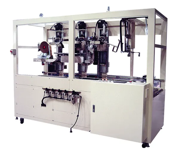 AS-6S FULLY AUTOMATIC CARTON SEALING MACHINE