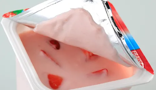 Easy Peel Lidding