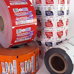 Form fill seal-Rollstock