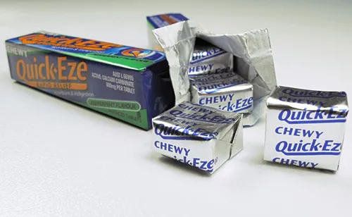 Portion Control Packaging