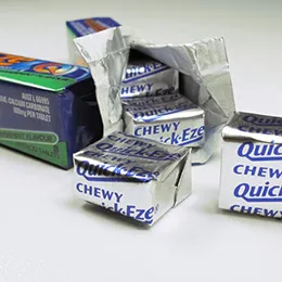 Portion Control Packaging