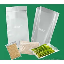 PE BAGS & POUCHES