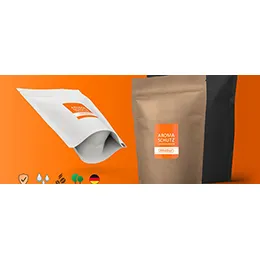 STAND UP POUCHES