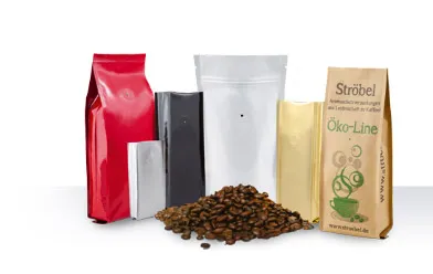 Aroma preservation bags