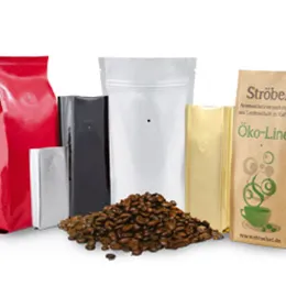 Aroma preservation bags
