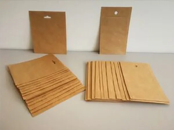 KRAFTPAPIERBEUTEL