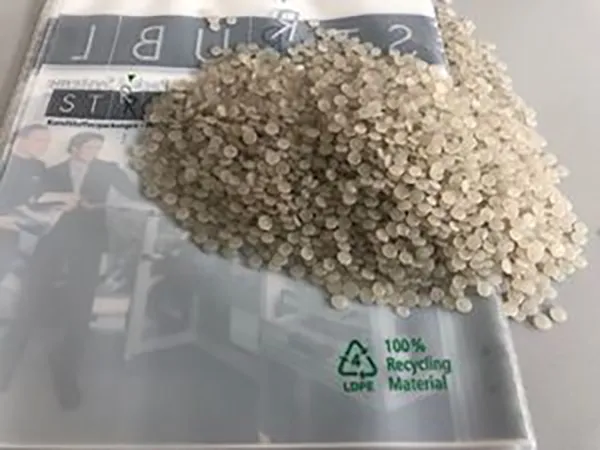 RECYCLING BAGS