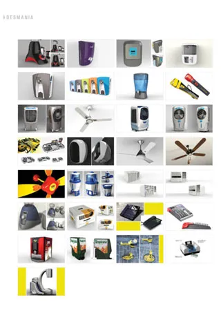 Brand Interface Design