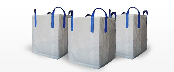 Flexible Intermediate Bulk Container